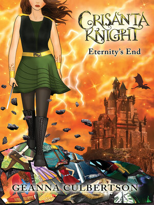 cover image of Eternity's End